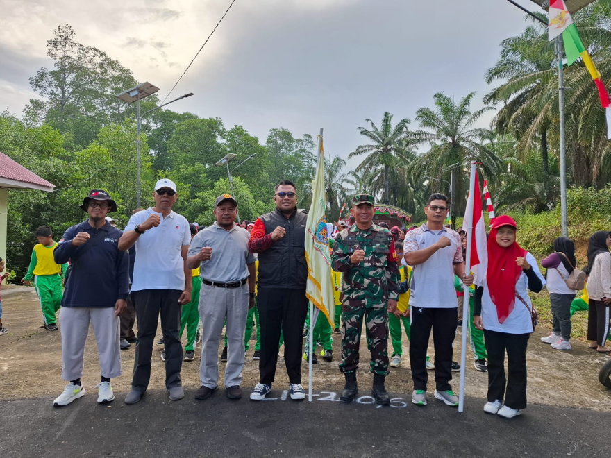 HUT RI KE-80 Th